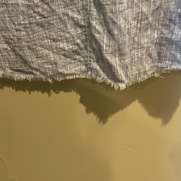 Cloth & stone linen tank L - Picture 4 of 4